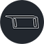 Driver And Co Driver Vanity Mirror With Cover - MG Hector