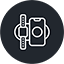 Wireless Charger Auto Dimming Irvm - MG Hector