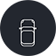 Front Parking Sensors - MG Hector