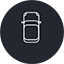 Rear Parking Sensors - MG Hector